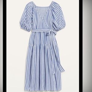 Old Navy Wrap Dress XL